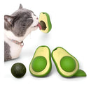 Brinquedo Interativo para Gatos com Catnip – Abacate Pet