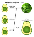 Brinquedo Interativo para Gatos com Catnip – Abacate Pet