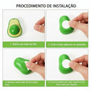 Brinquedo Interativo para Gatos com Catnip – Abacate Pet