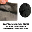 Capa Protetora Impermeável para Banco de Carro Pet